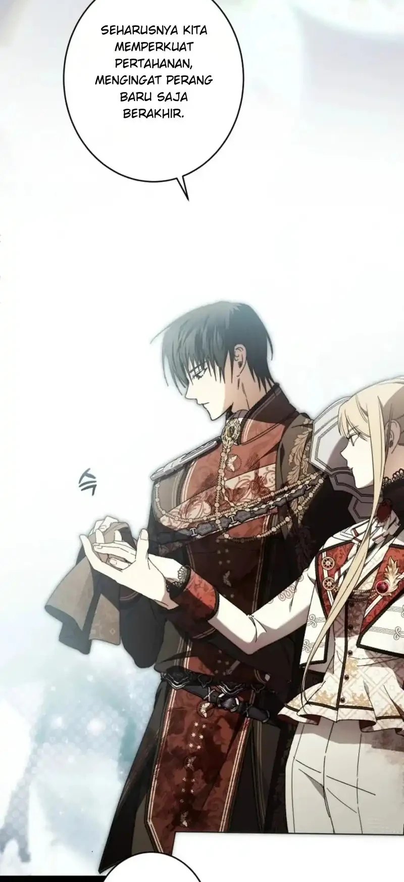 Dawn of Vengeance Chapter 52 Gambar 18