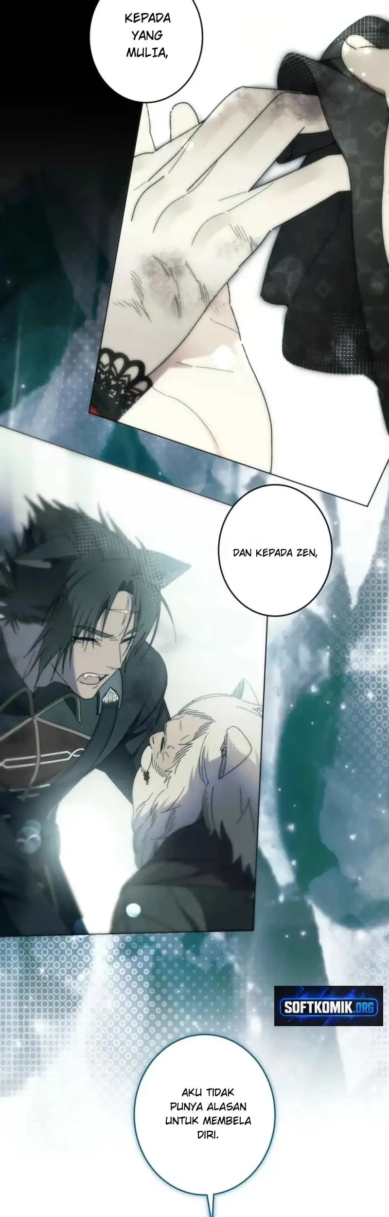 Dawn of Vengeance Chapter 52 Gambar 19
