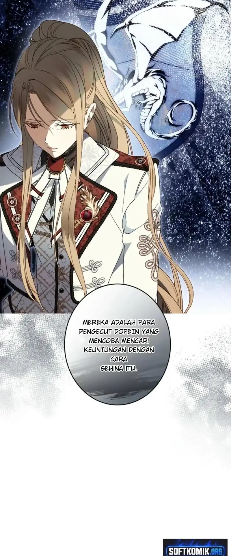 Dawn of Vengeance Chapter 52 Gambar 21