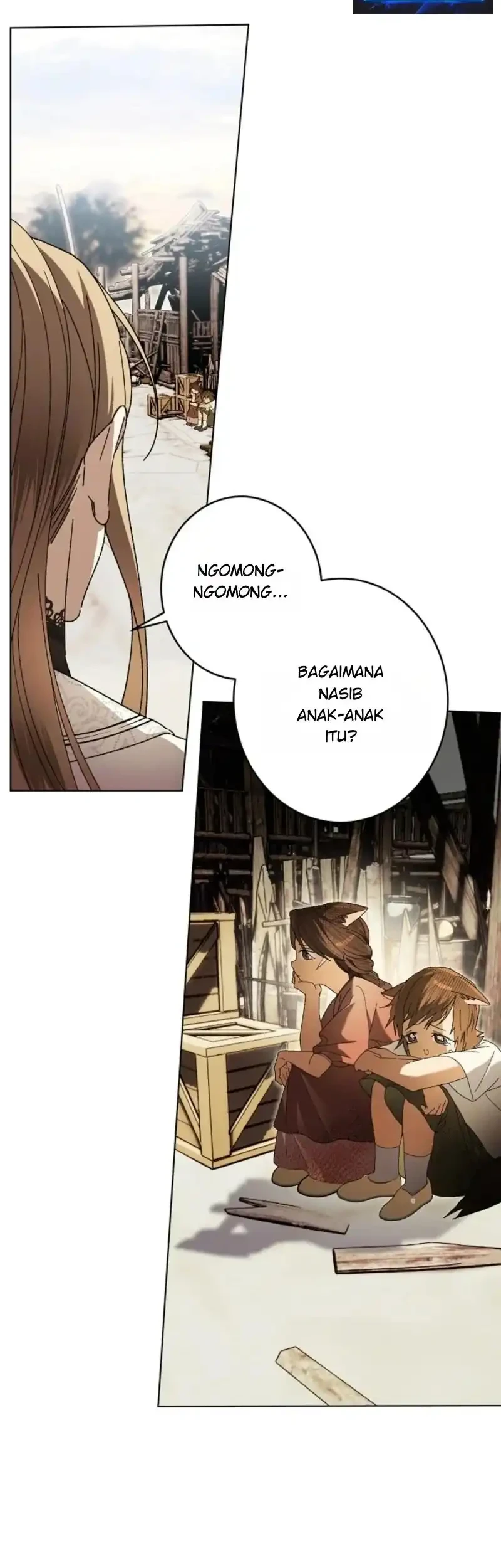 Dawn of Vengeance Chapter 52 Gambar 22