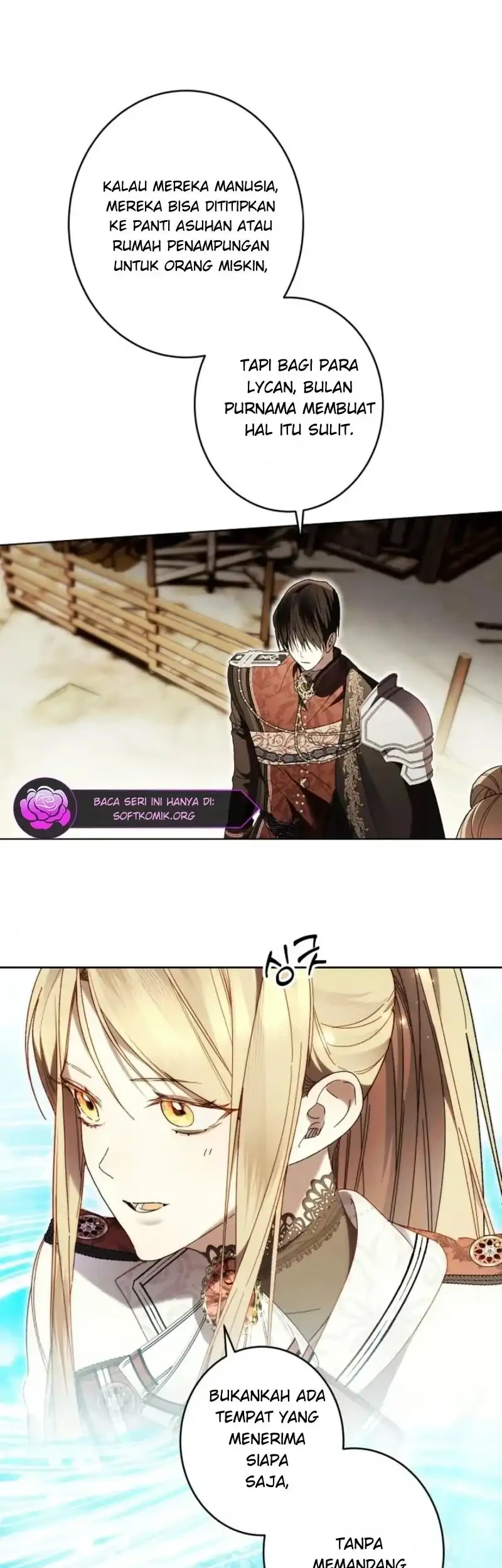 Dawn of Vengeance Chapter 52 Gambar 23