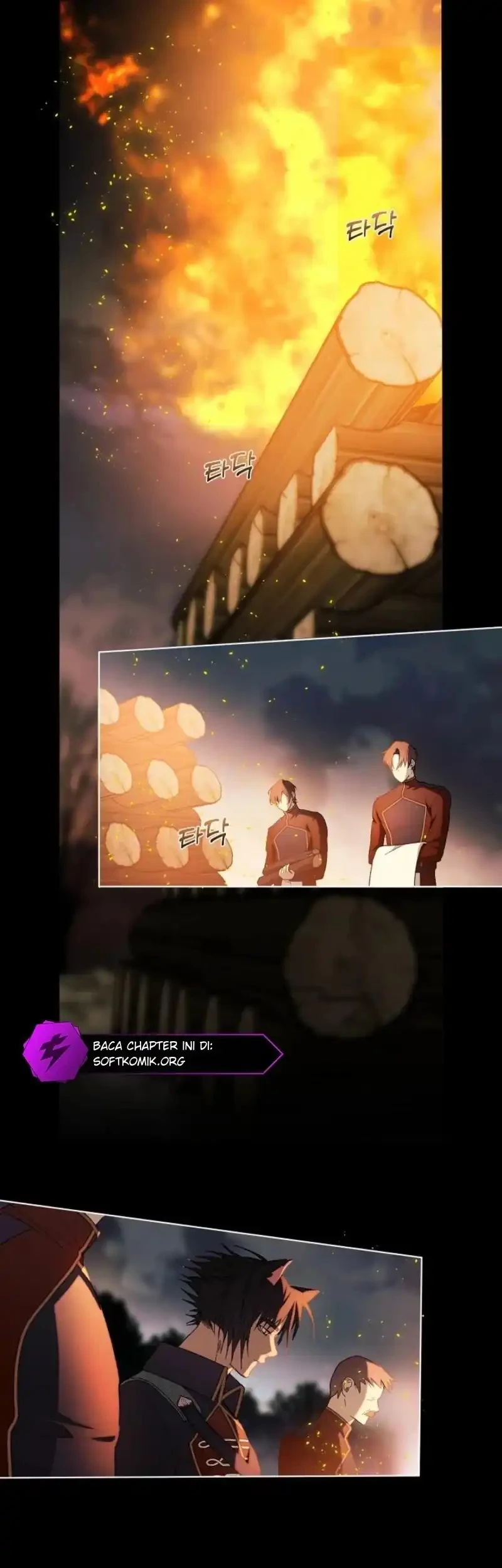 Dawn of Vengeance Chapter 53 Gambar 39