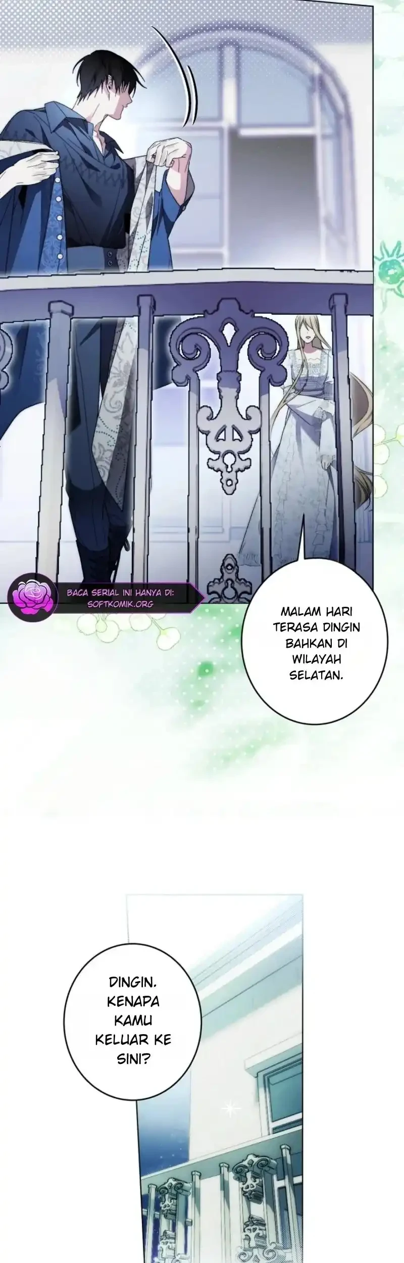 Dawn of Vengeance Chapter 53 Gambar 45
