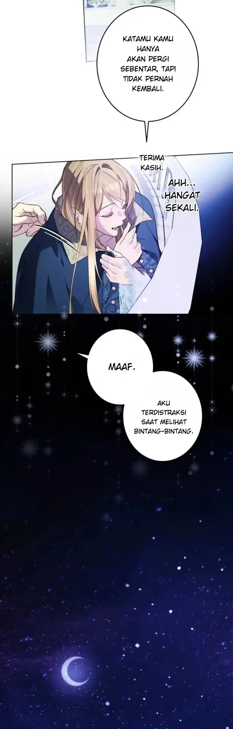 Dawn of Vengeance Chapter 53 Gambar 46