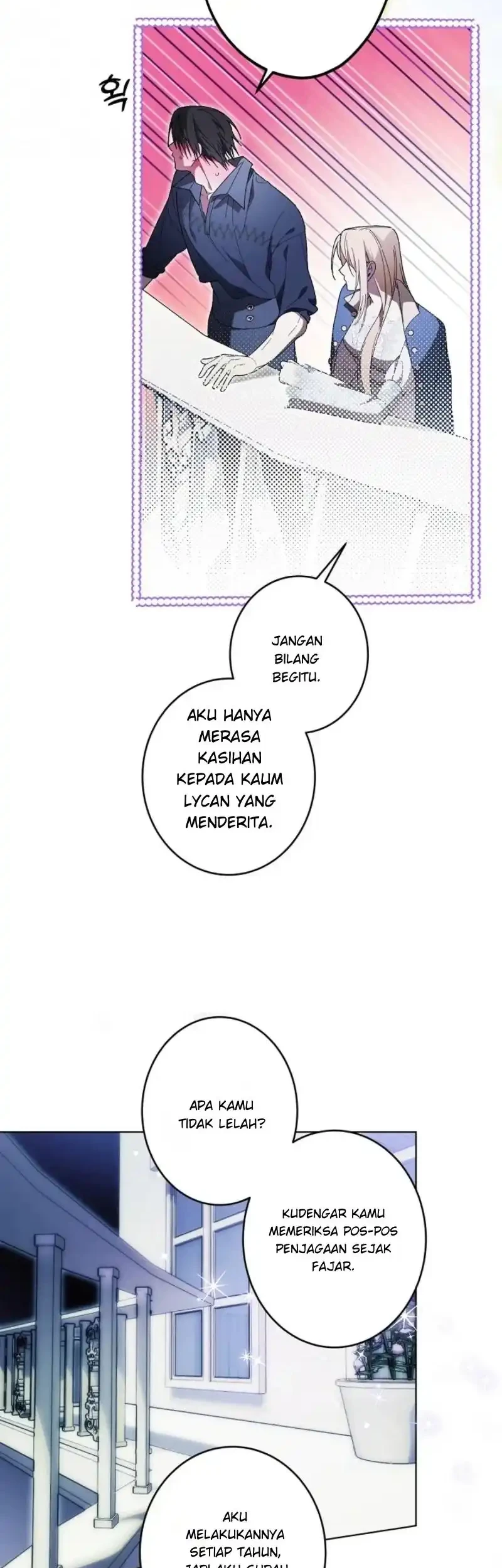 Dawn of Vengeance Chapter 53 Gambar 61