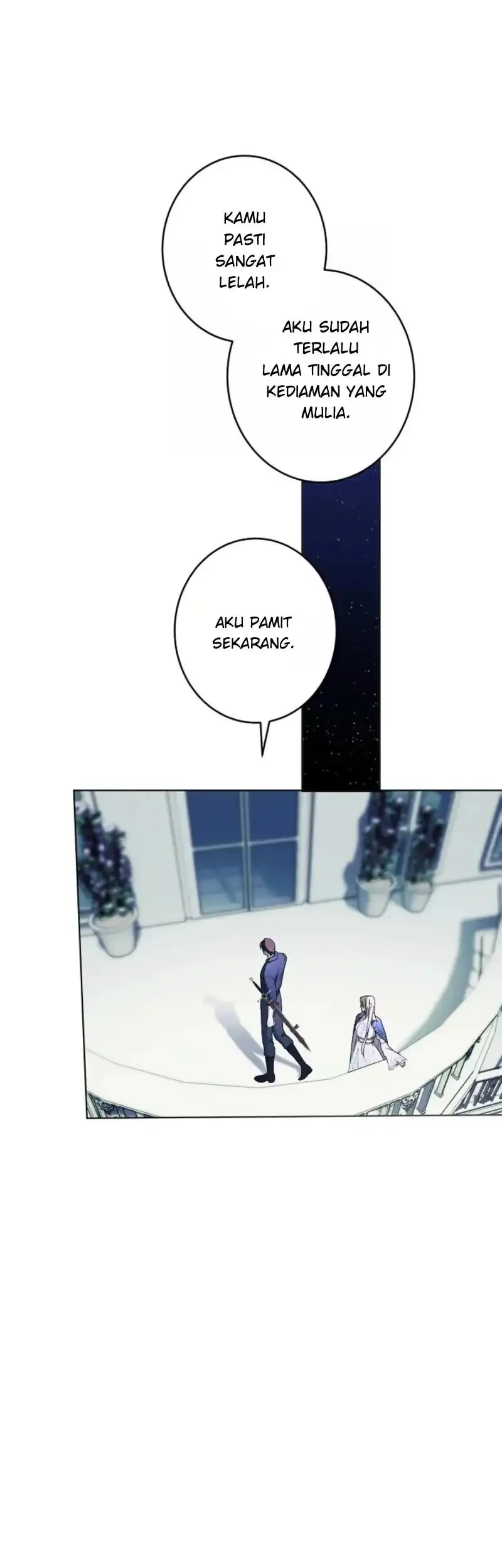 Dawn of Vengeance Chapter 53 Gambar 63