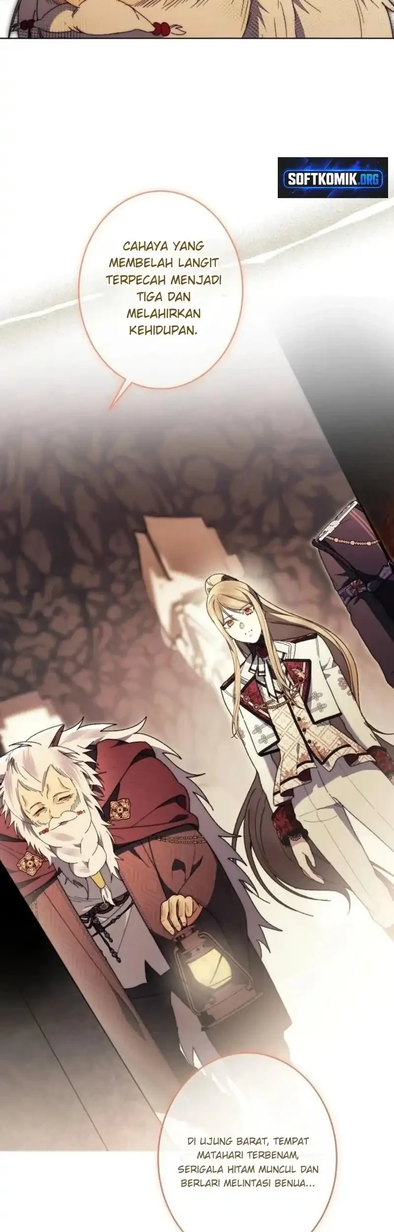 Dawn of Vengeance Chapter 53 Gambar 3