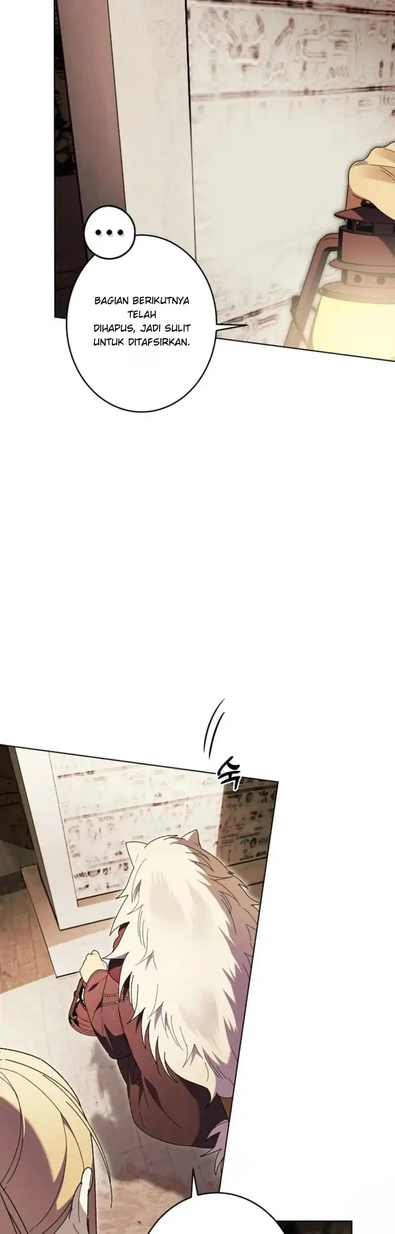 Dawn of Vengeance Chapter 53 Gambar 5