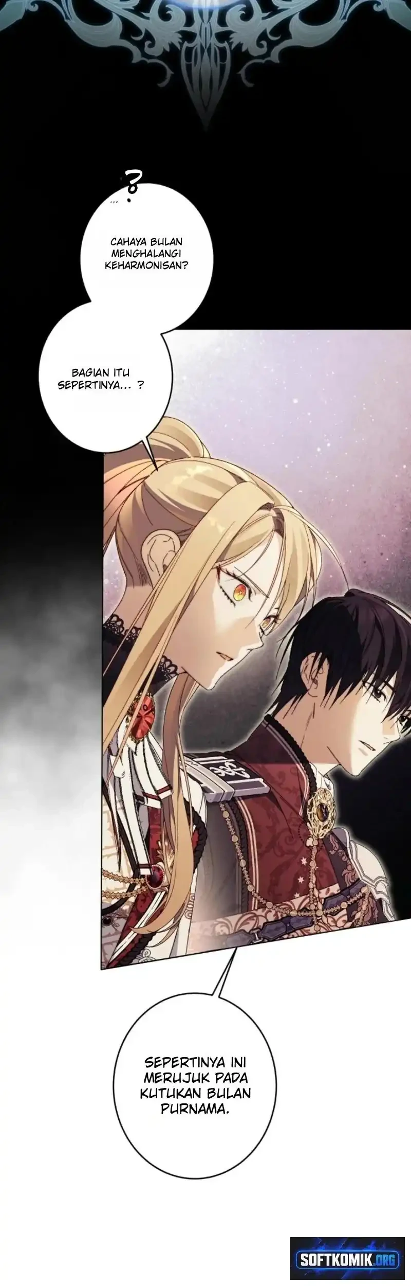 Dawn of Vengeance Chapter 53 Gambar 9
