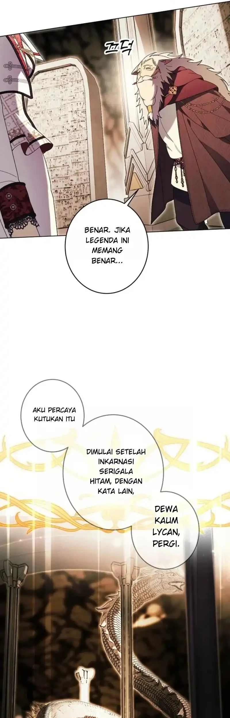 Dawn of Vengeance Chapter 53 Gambar 10