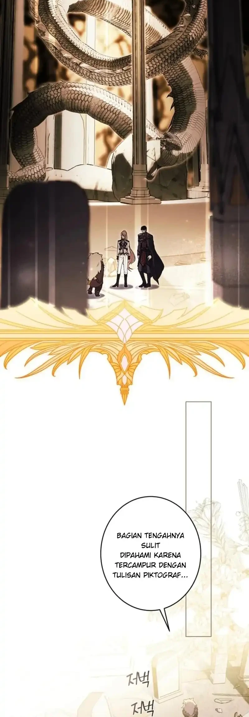 Dawn of Vengeance Chapter 53 Gambar 11