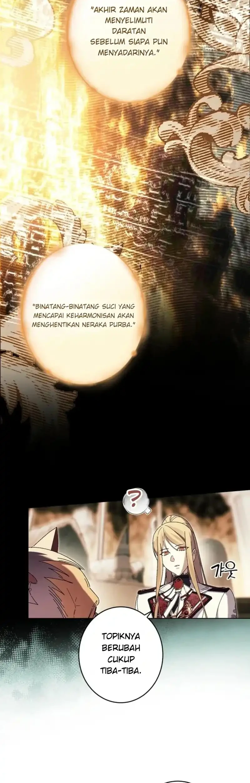 Dawn of Vengeance Chapter 53 Gambar 13