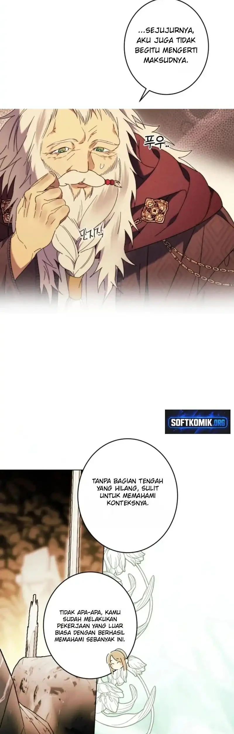 Dawn of Vengeance Chapter 53 Gambar 14