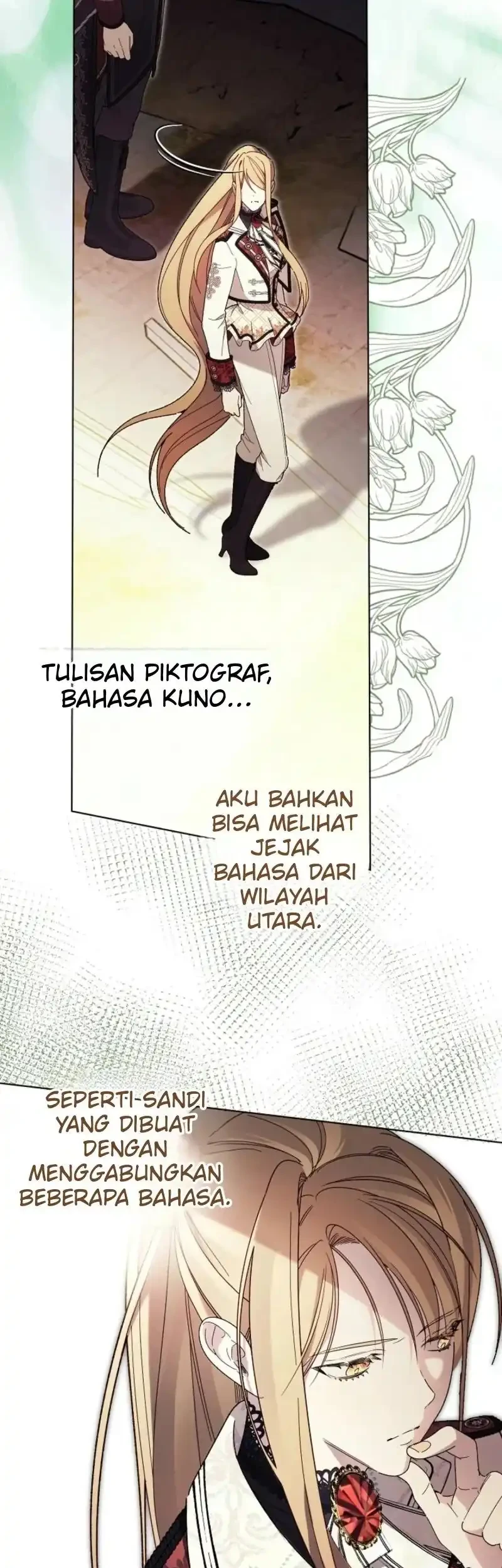 Dawn of Vengeance Chapter 53 Gambar 16
