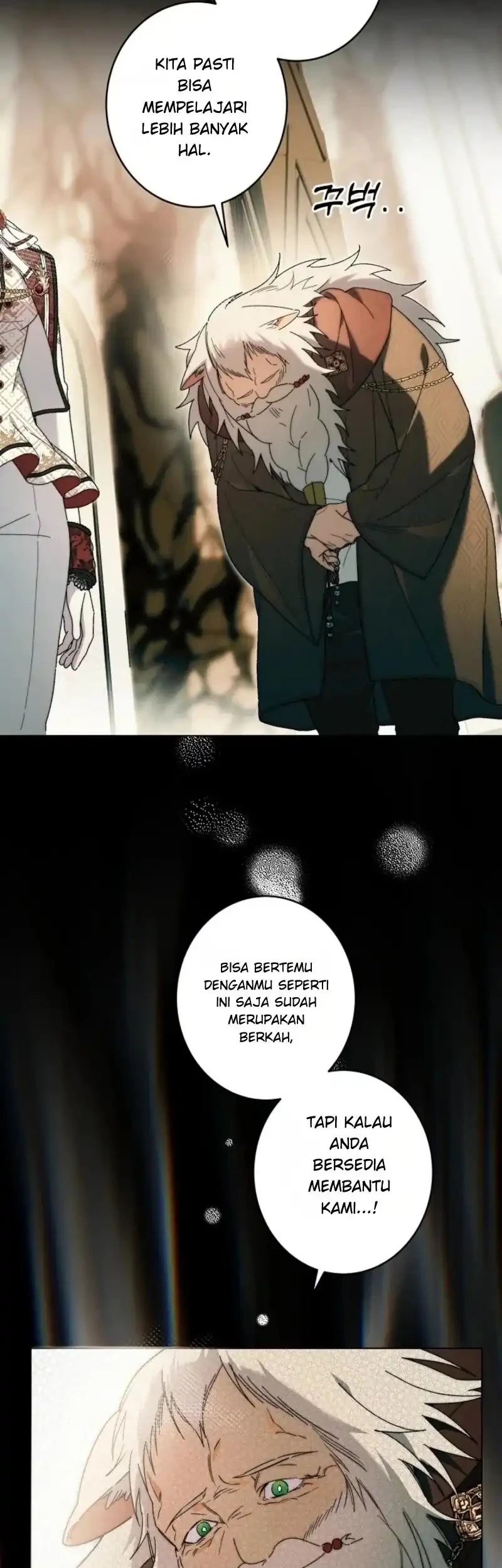Dawn of Vengeance Chapter 53 Gambar 18