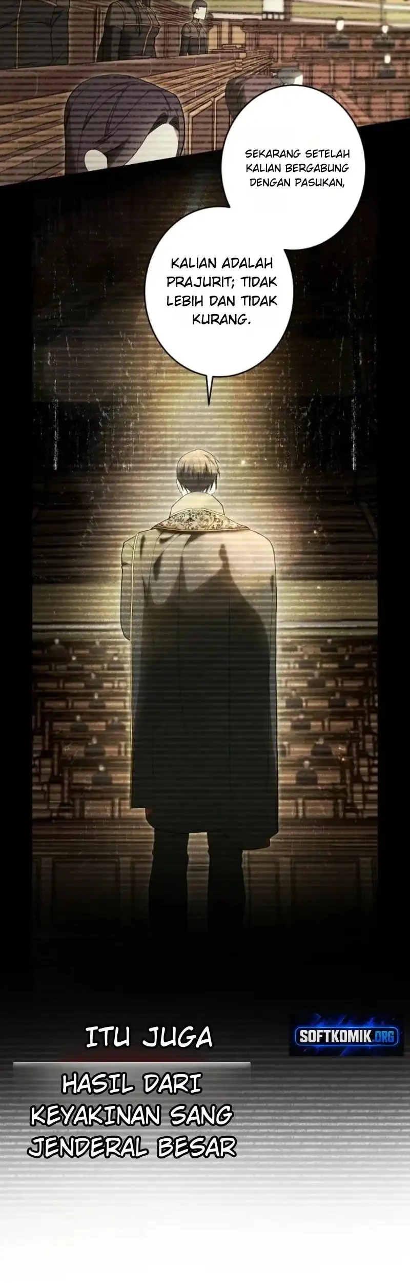 Dawn of Vengeance Chapter 53 Gambar 25