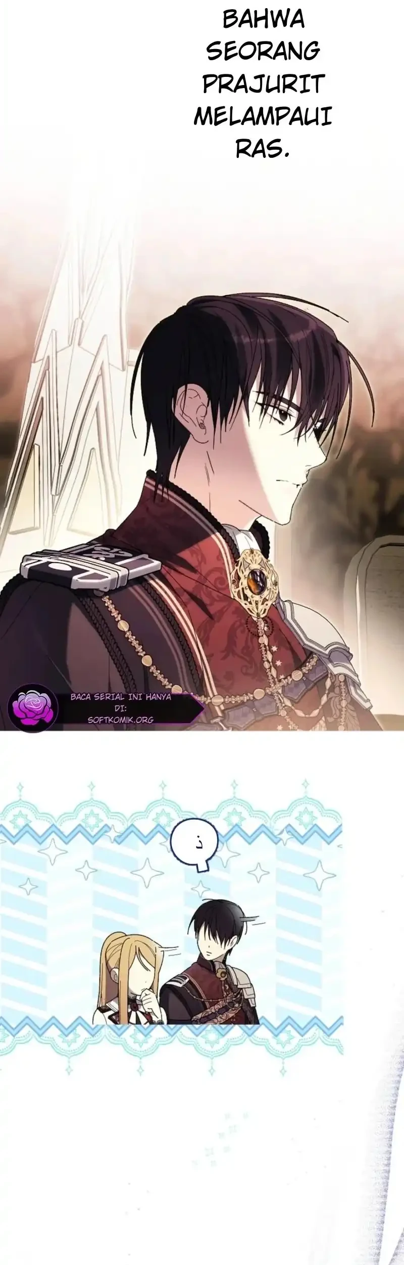 Dawn of Vengeance Chapter 53 Gambar 26