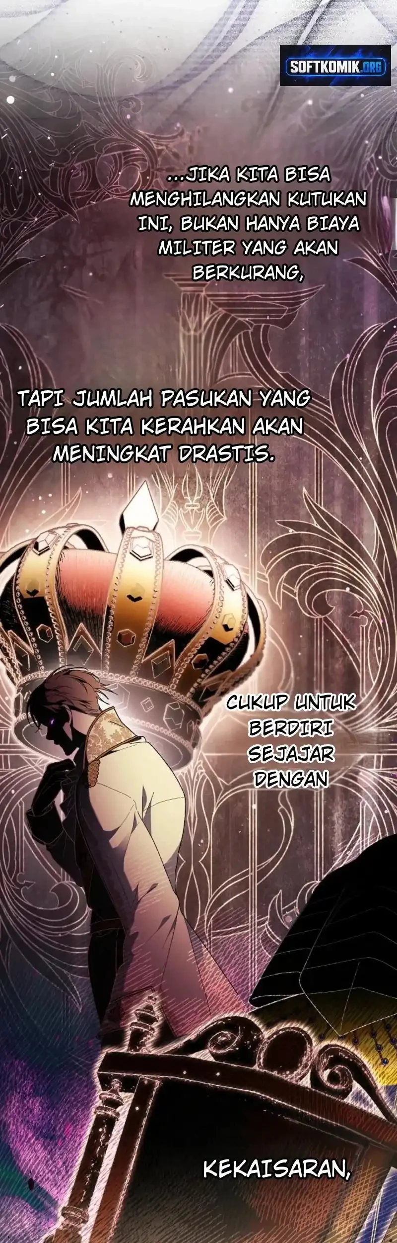 Dawn of Vengeance Chapter 53 Gambar 28