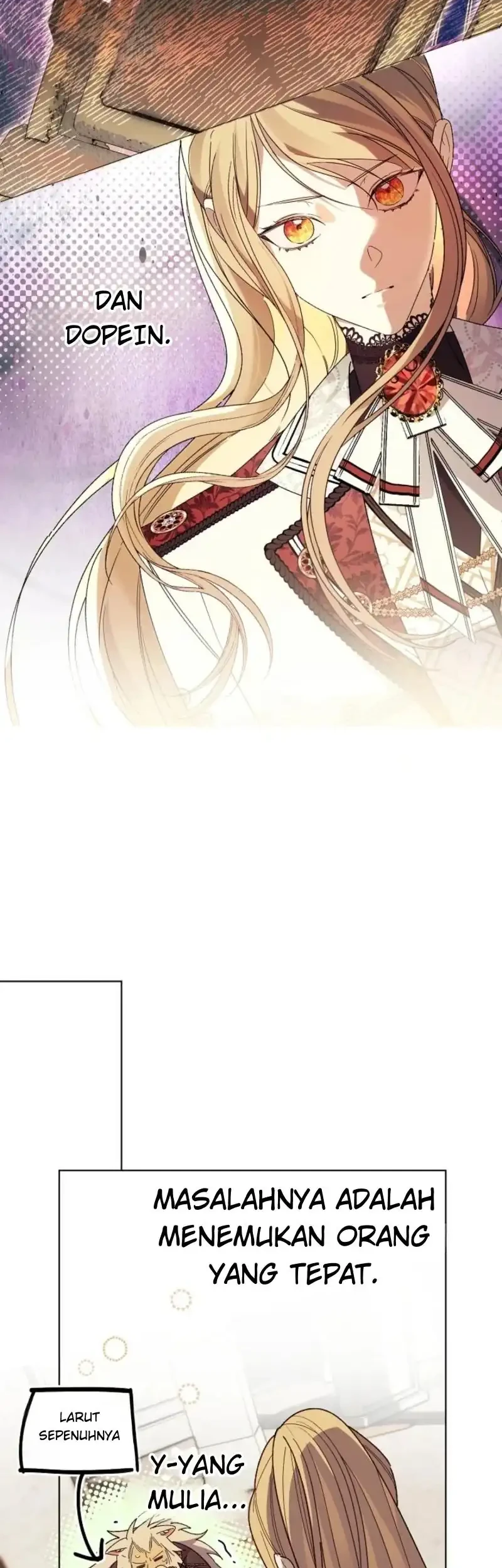 Dawn of Vengeance Chapter 53 Gambar 29