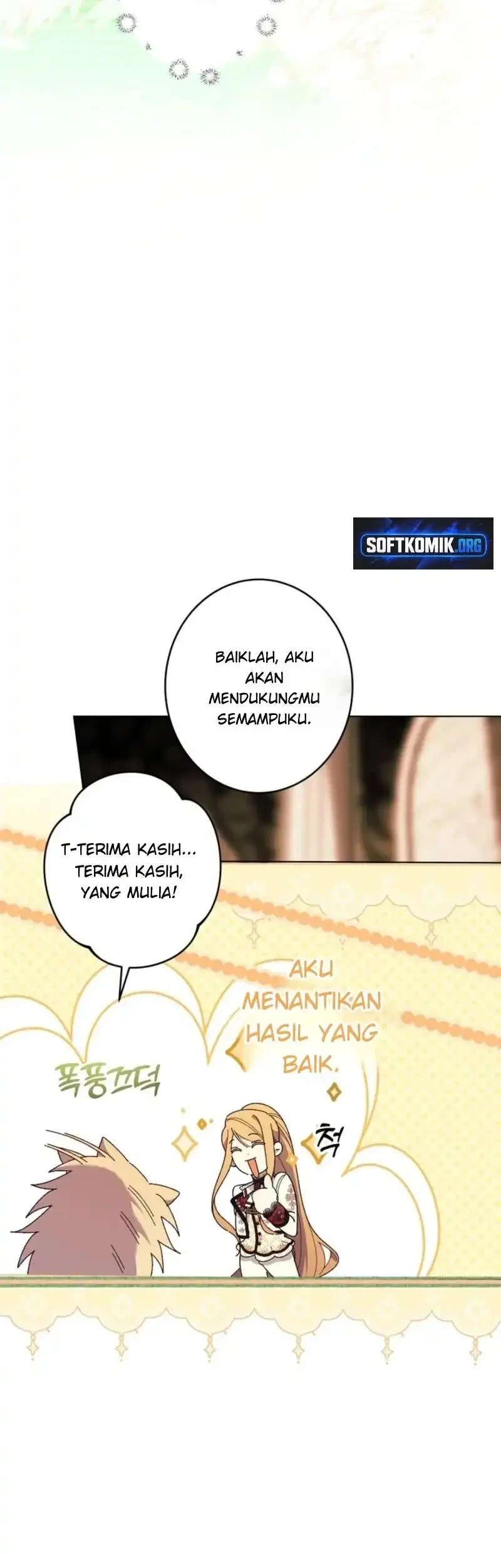Dawn of Vengeance Chapter 53 Gambar 33