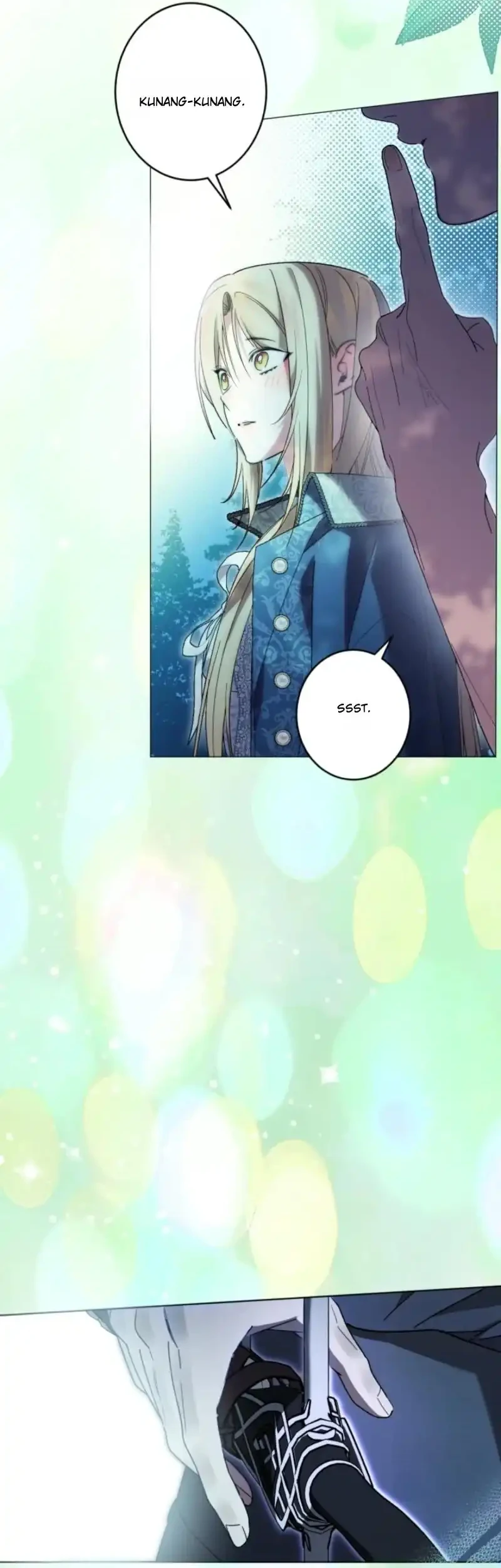 Dawn of Vengeance Chapter 54 Gambar 32
