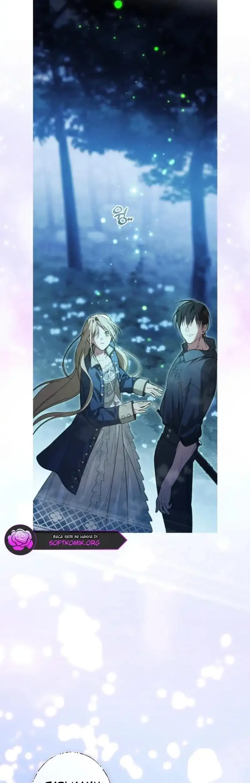 Dawn of Vengeance Chapter 54 Gambar 38