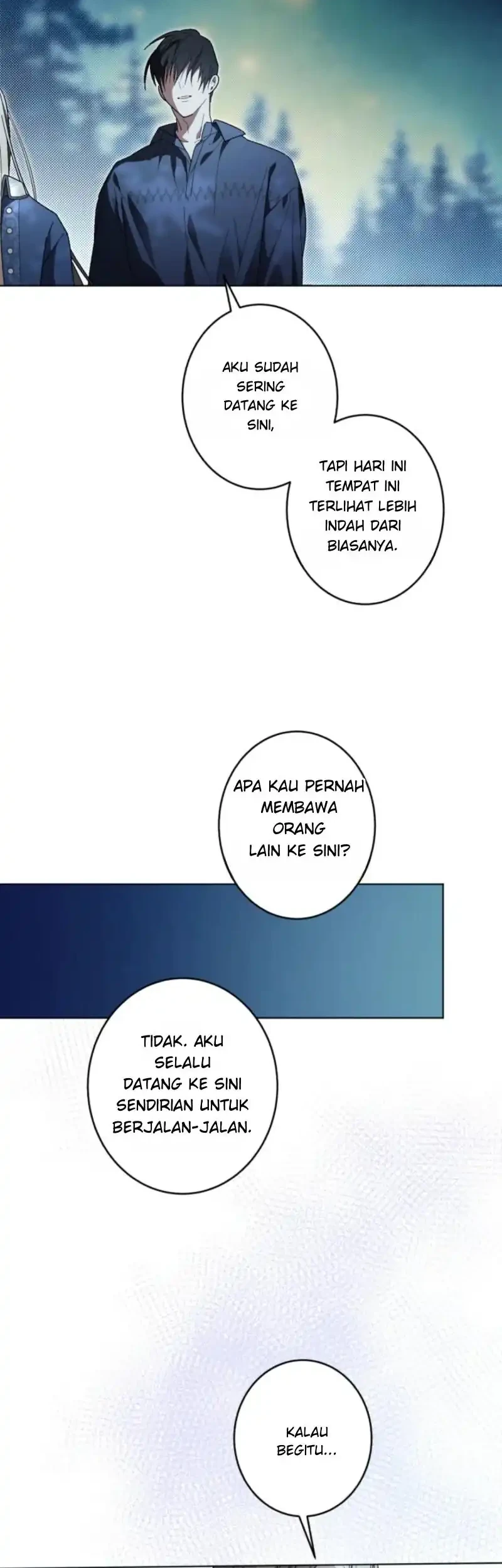 Dawn of Vengeance Chapter 54 Gambar 44