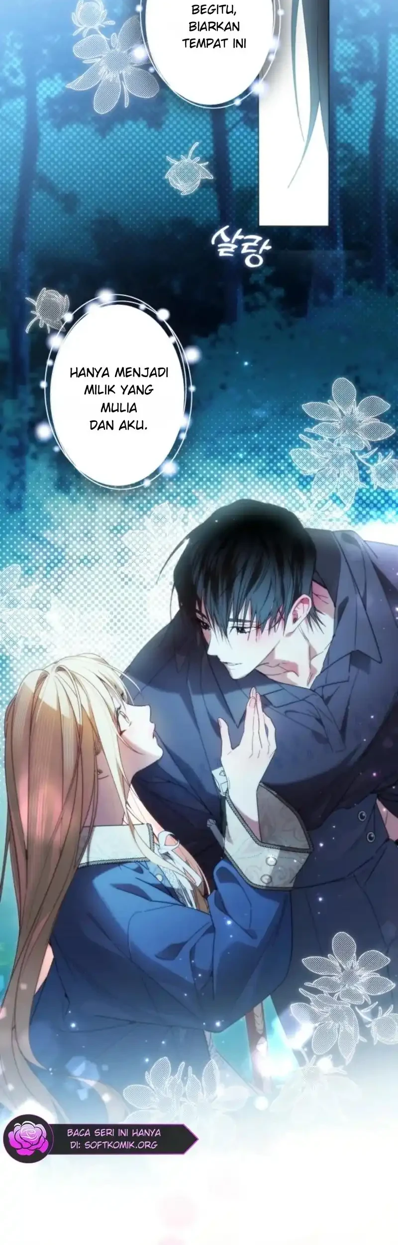 Dawn of Vengeance Chapter 54 Gambar 53