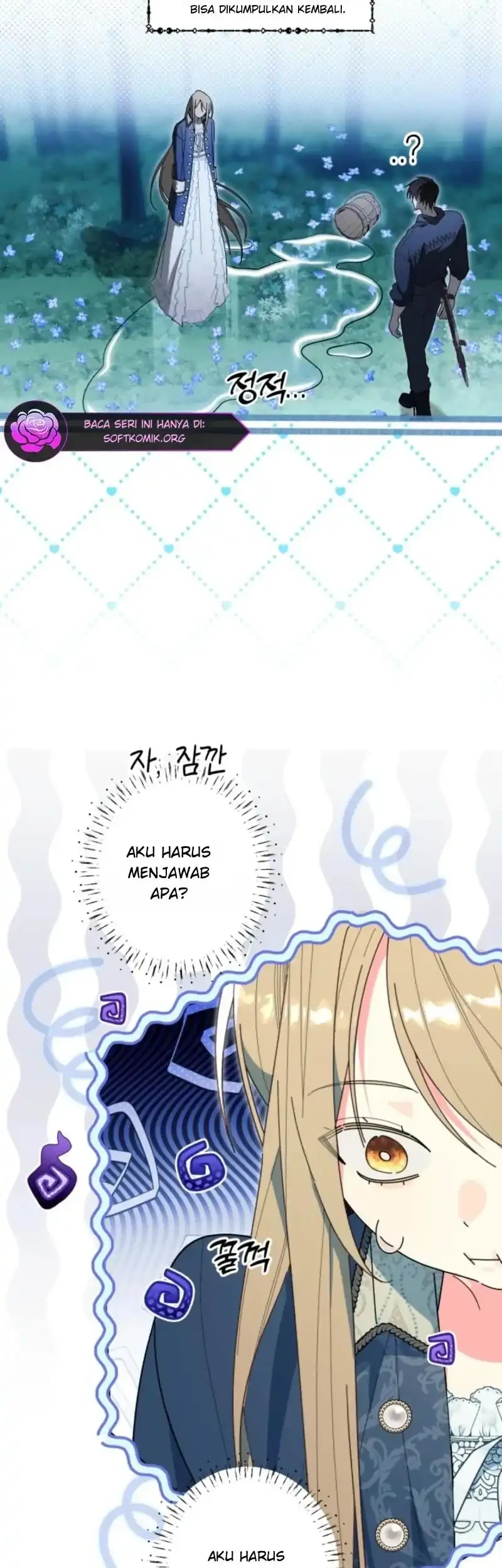 Dawn of Vengeance Chapter 54 Gambar 59