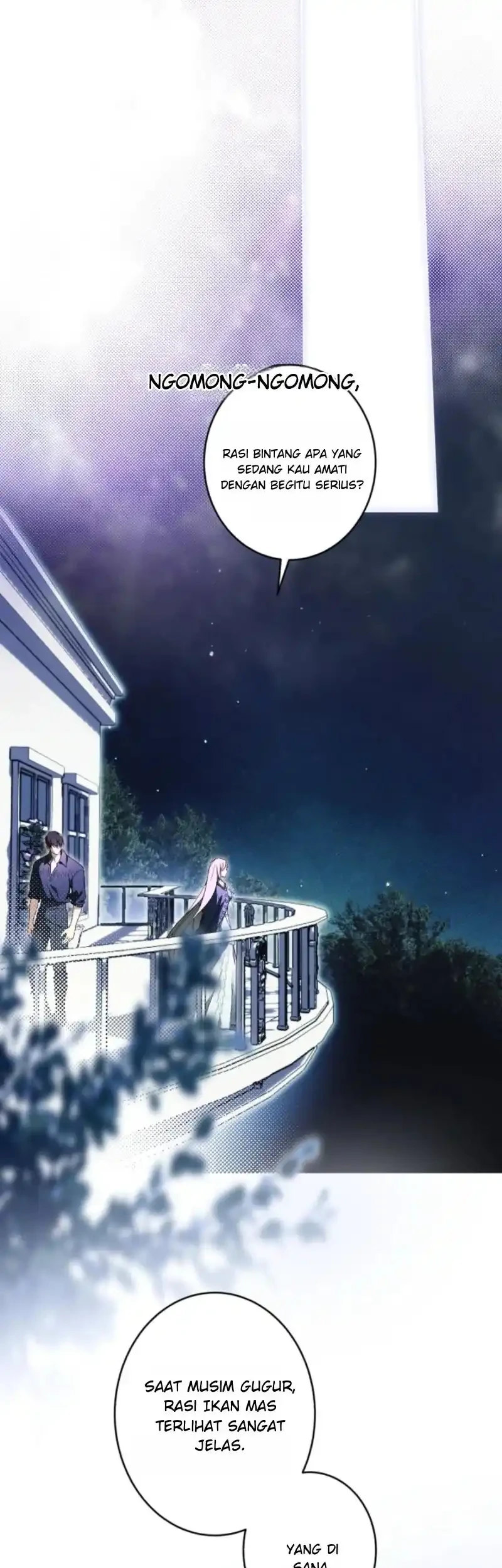 Dawn of Vengeance Chapter 54 Gambar 8