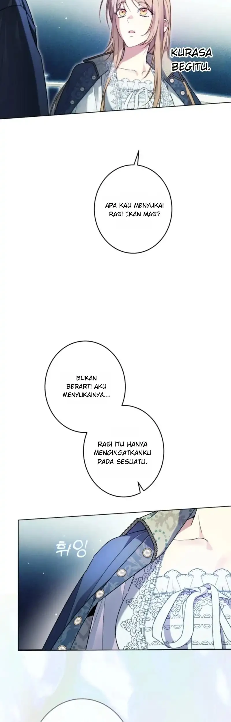 Dawn of Vengeance Chapter 54 Gambar 10