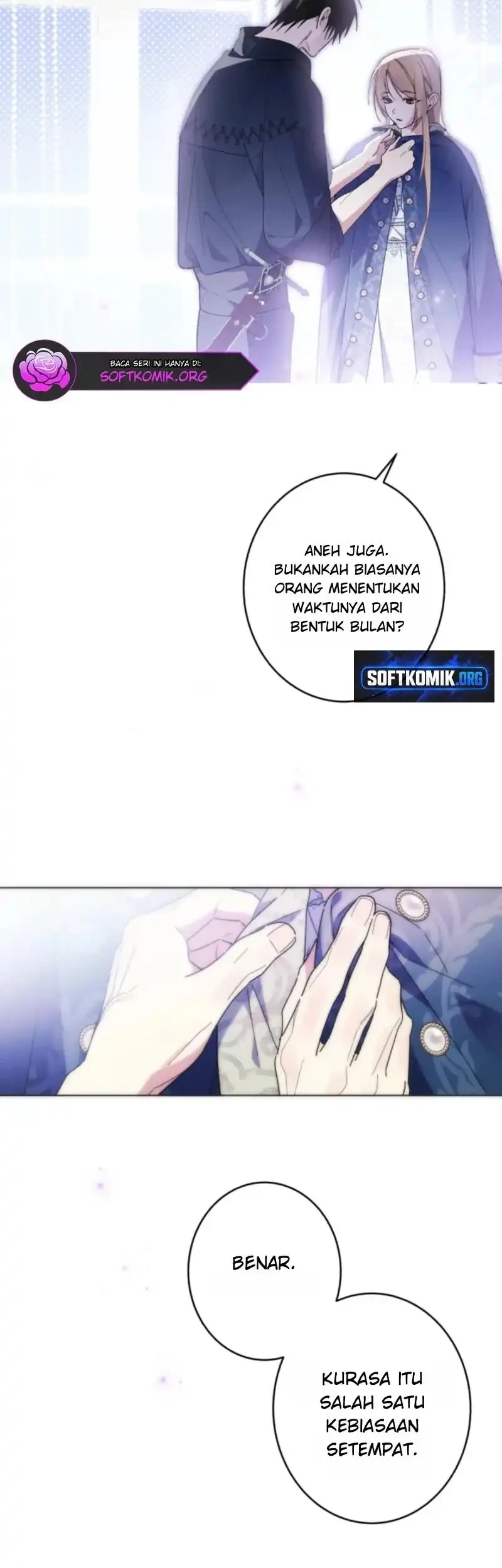 Dawn of Vengeance Chapter 54 Gambar 12