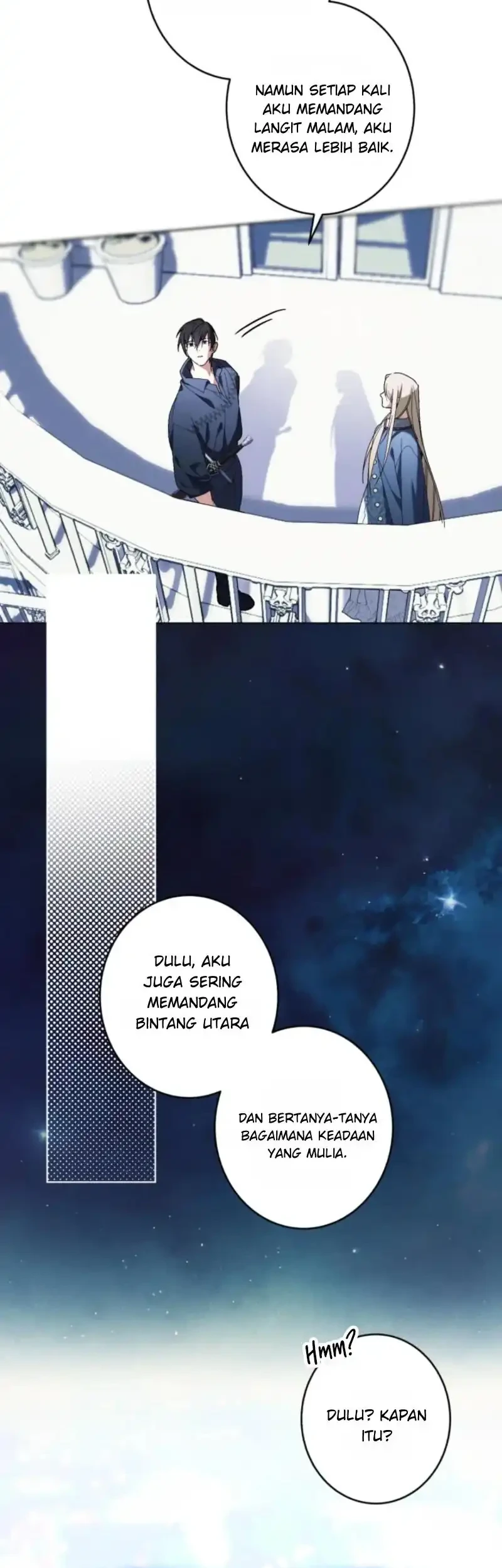 Dawn of Vengeance Chapter 54 Gambar 14