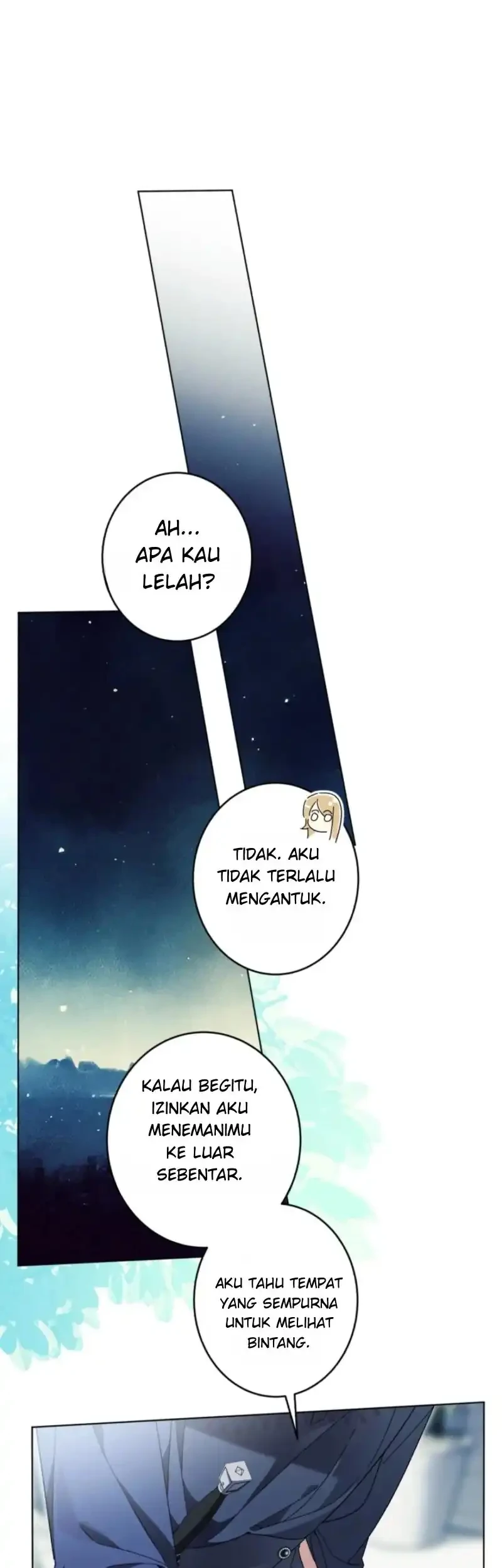 Dawn of Vengeance Chapter 54 Gambar 19