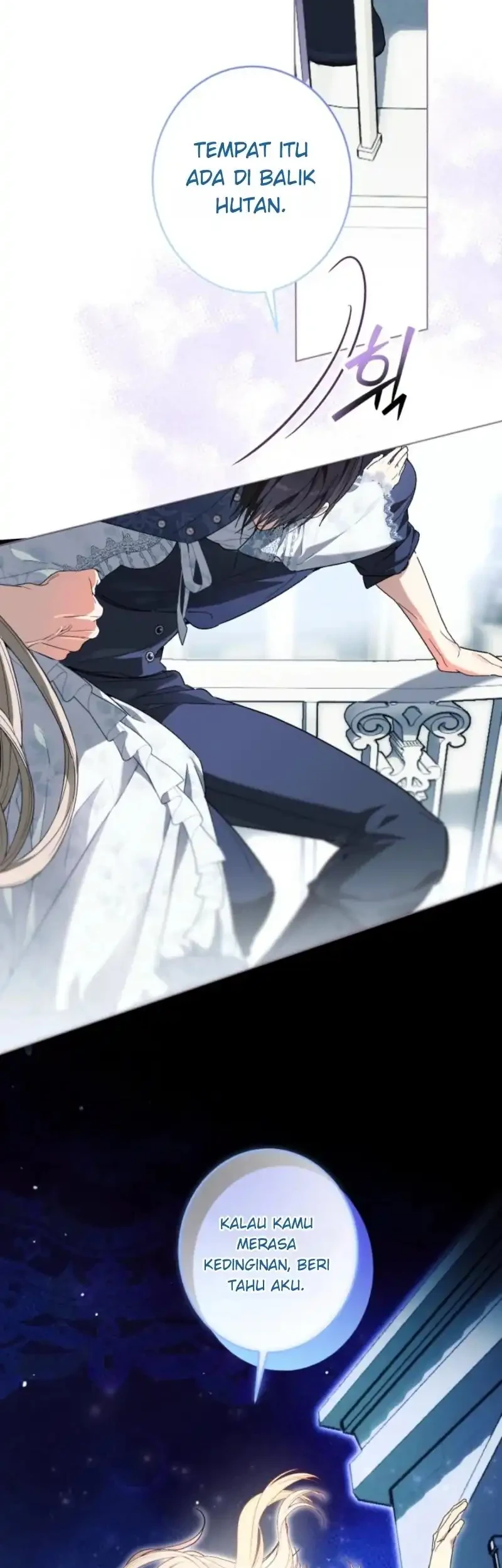 Dawn of Vengeance Chapter 54 Gambar 23