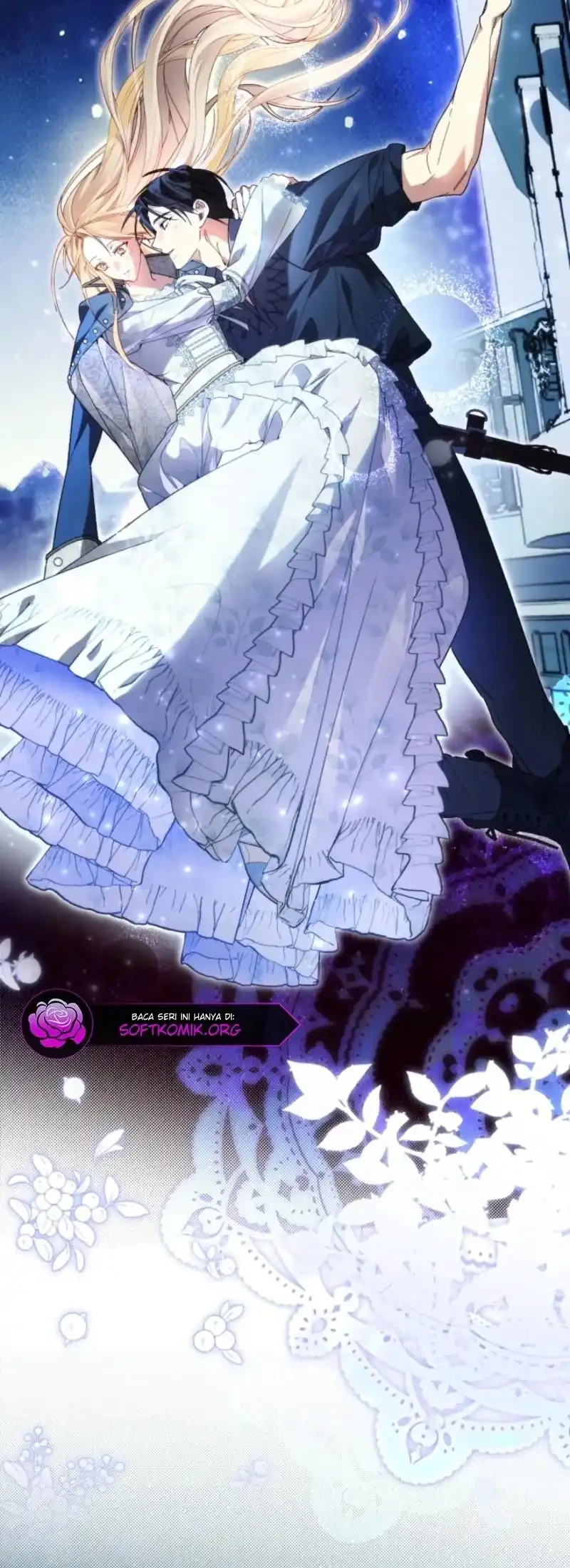 Dawn of Vengeance Chapter 54 Gambar 24