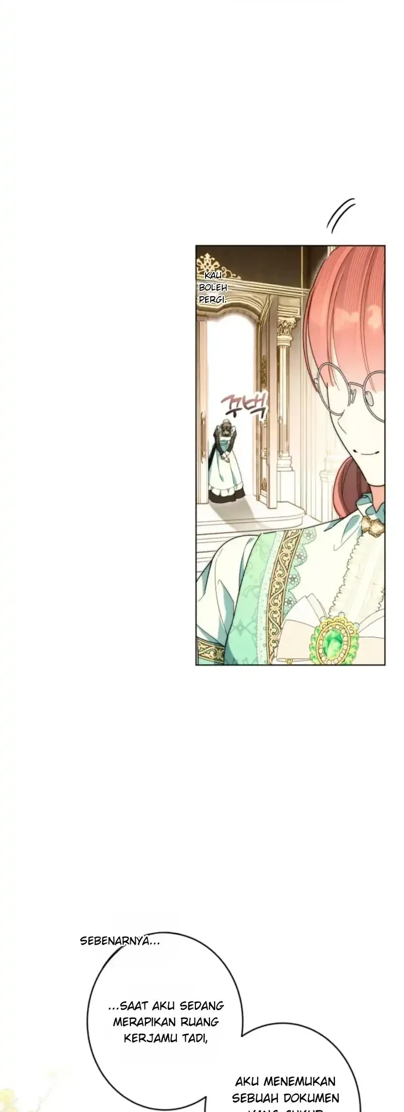 Dawn of Vengeance Chapter 55 Gambar 32