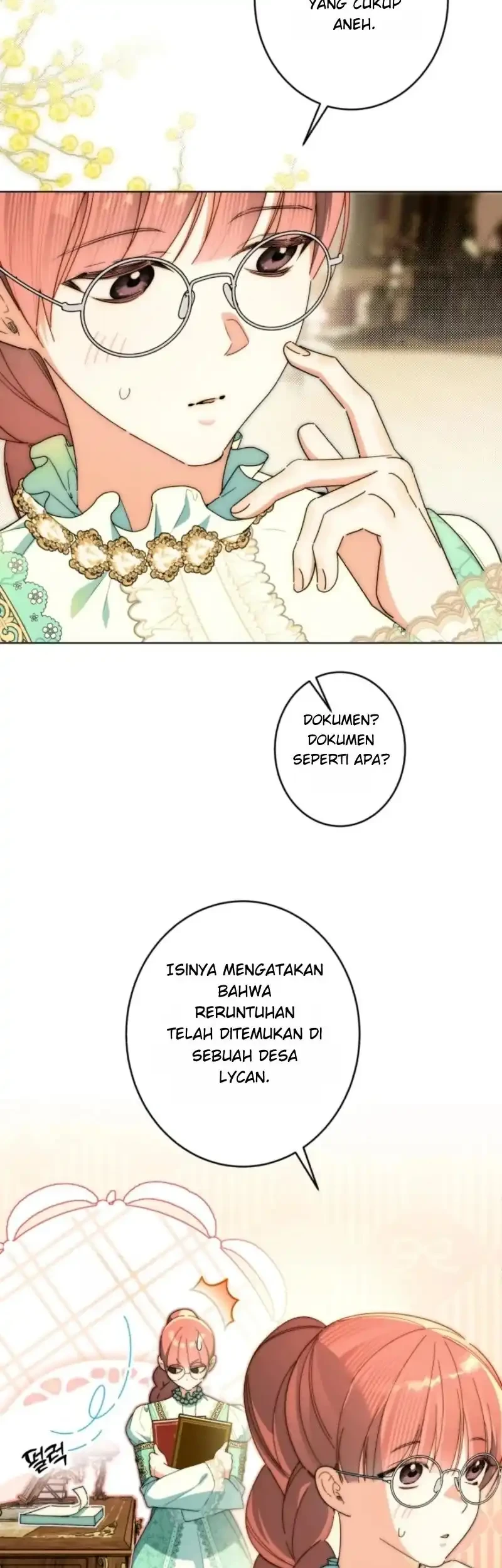 Dawn of Vengeance Chapter 55 Gambar 33