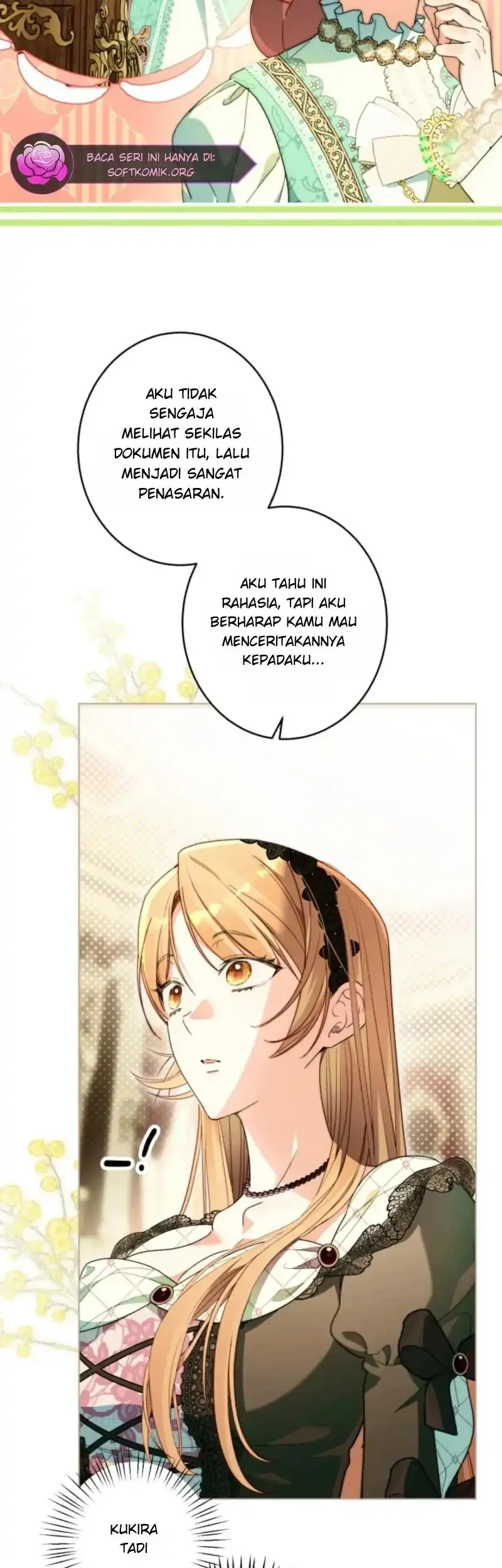 Dawn of Vengeance Chapter 55 Gambar 34