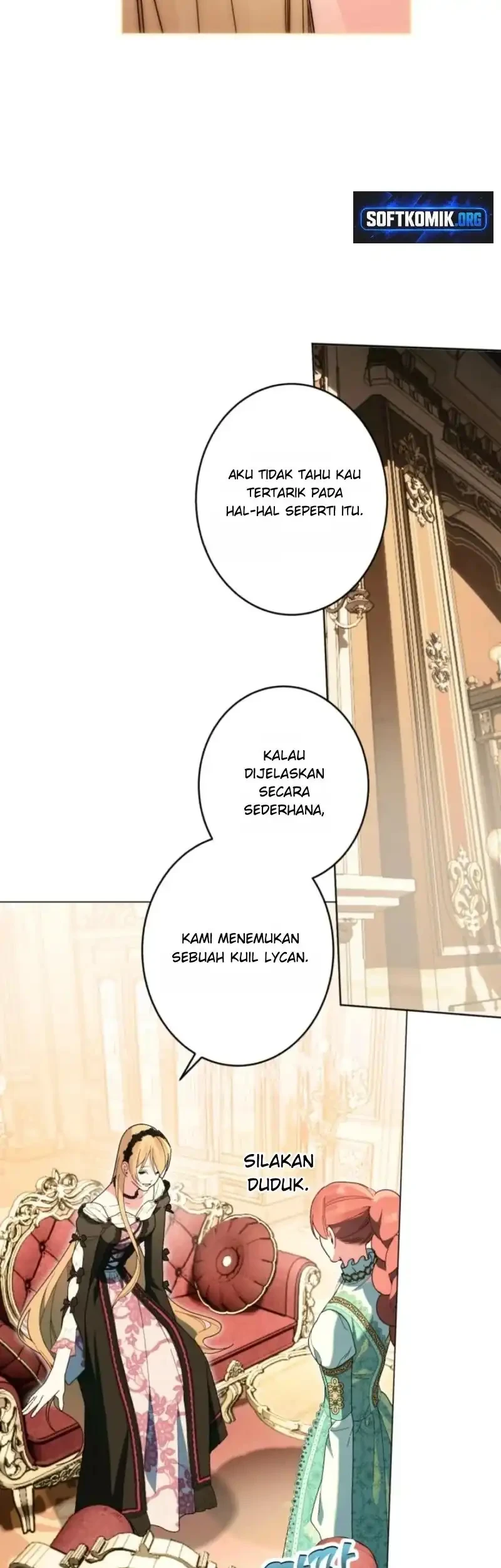 Dawn of Vengeance Chapter 55 Gambar 36