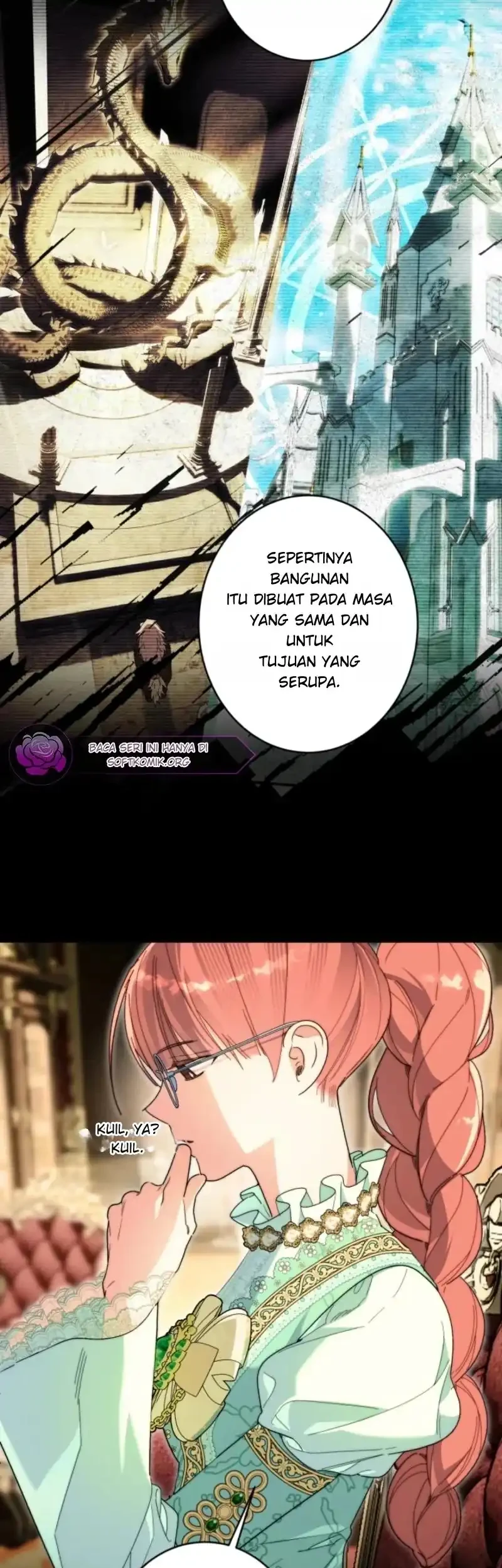 Dawn of Vengeance Chapter 55 Gambar 39