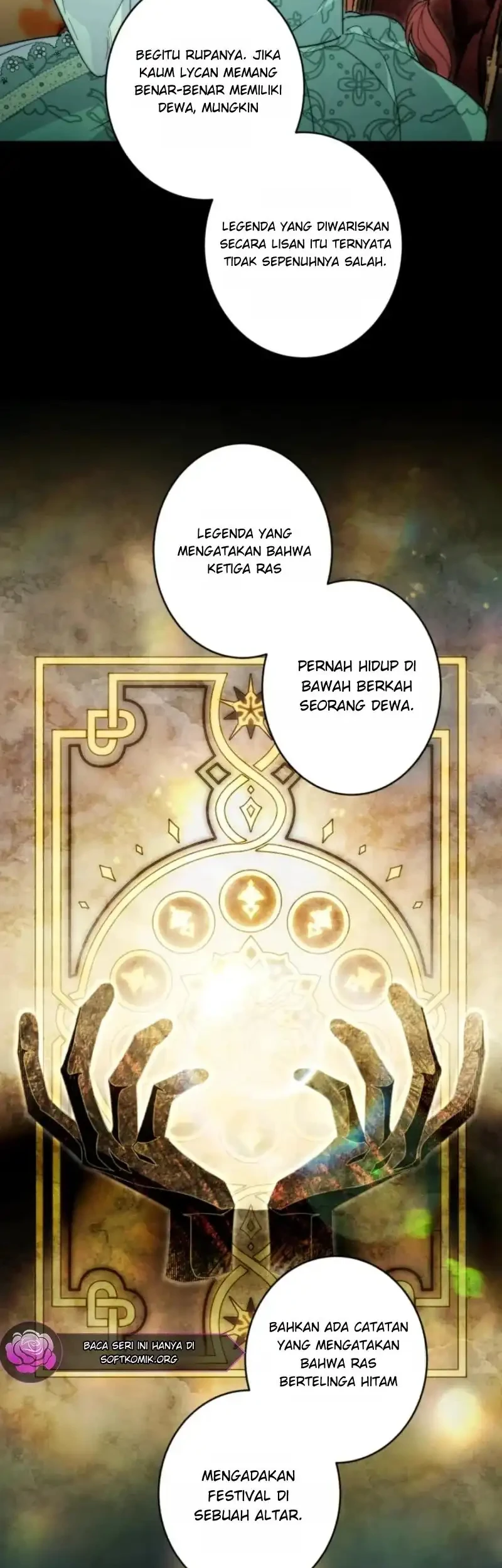 Dawn of Vengeance Chapter 55 Gambar 40