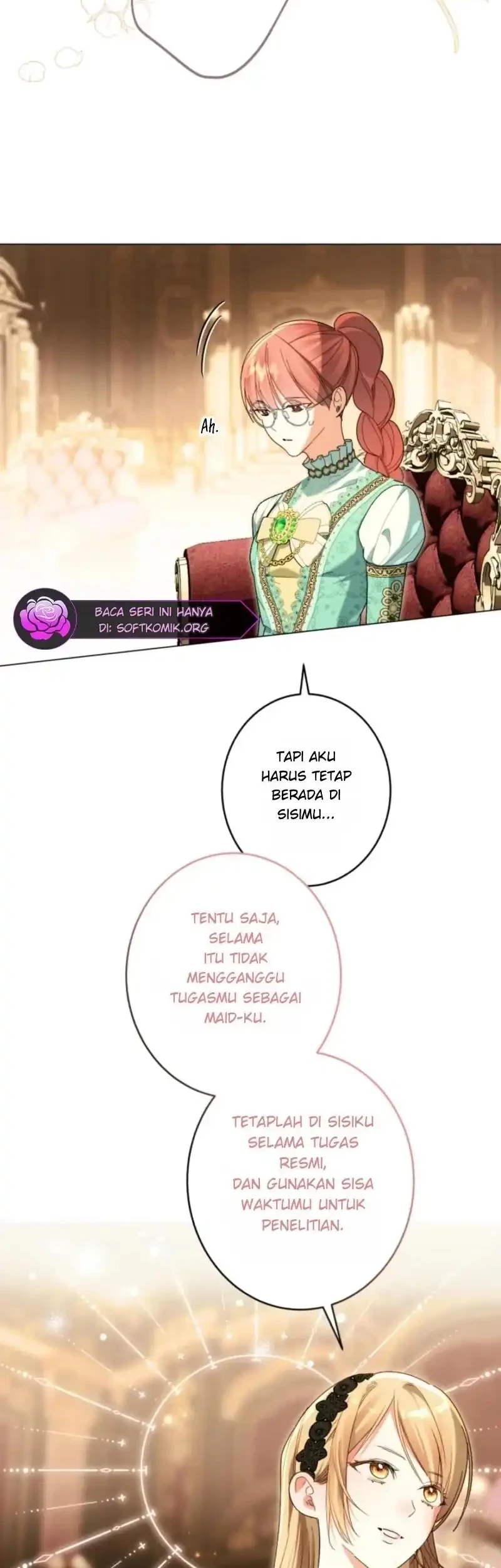 Dawn of Vengeance Chapter 55 Gambar 46