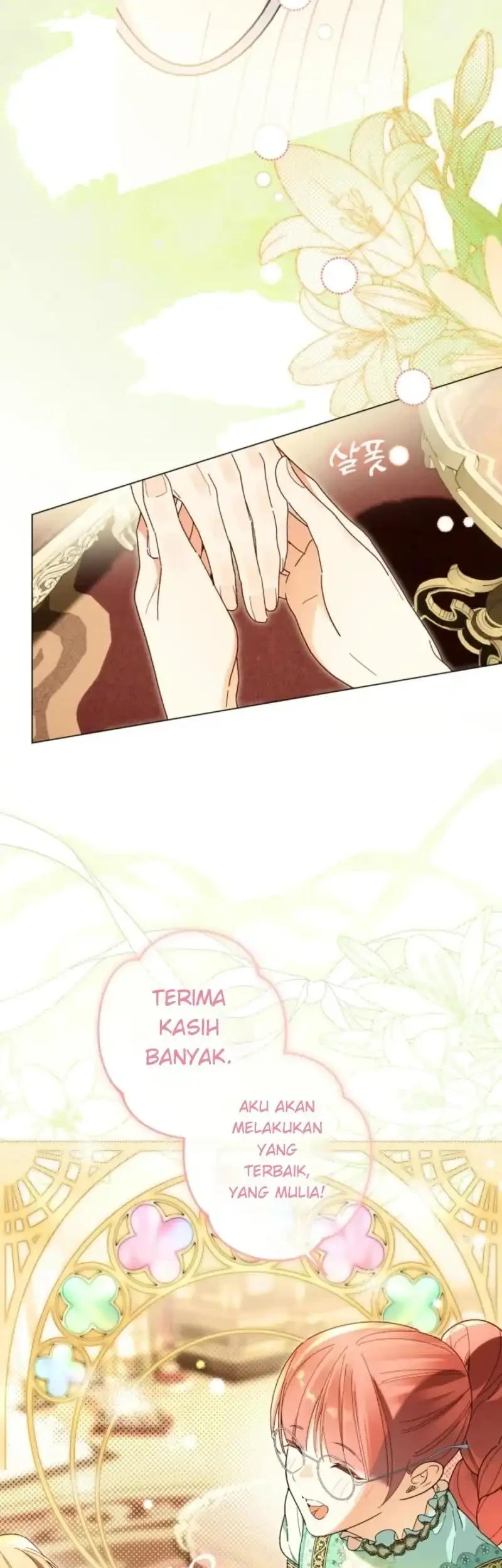 Dawn of Vengeance Chapter 55 Gambar 48