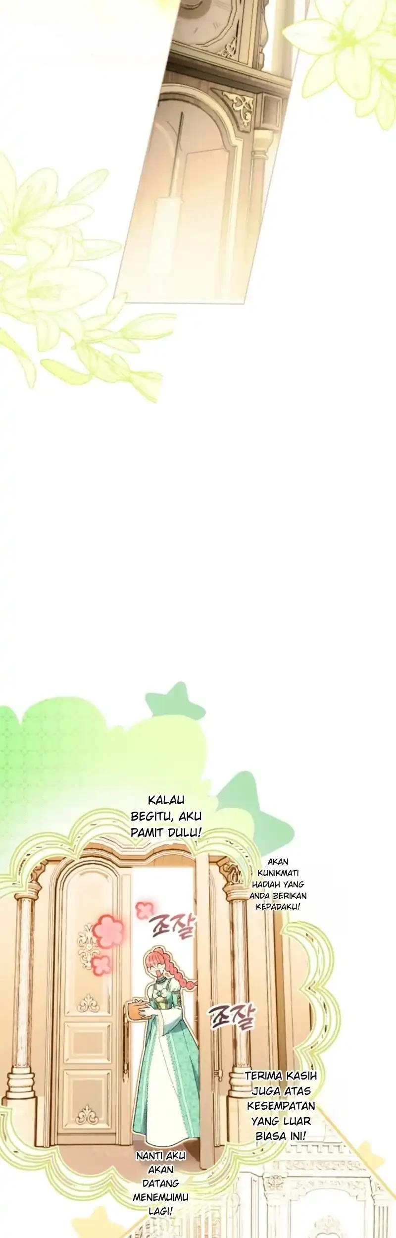 Dawn of Vengeance Chapter 55 Gambar 51