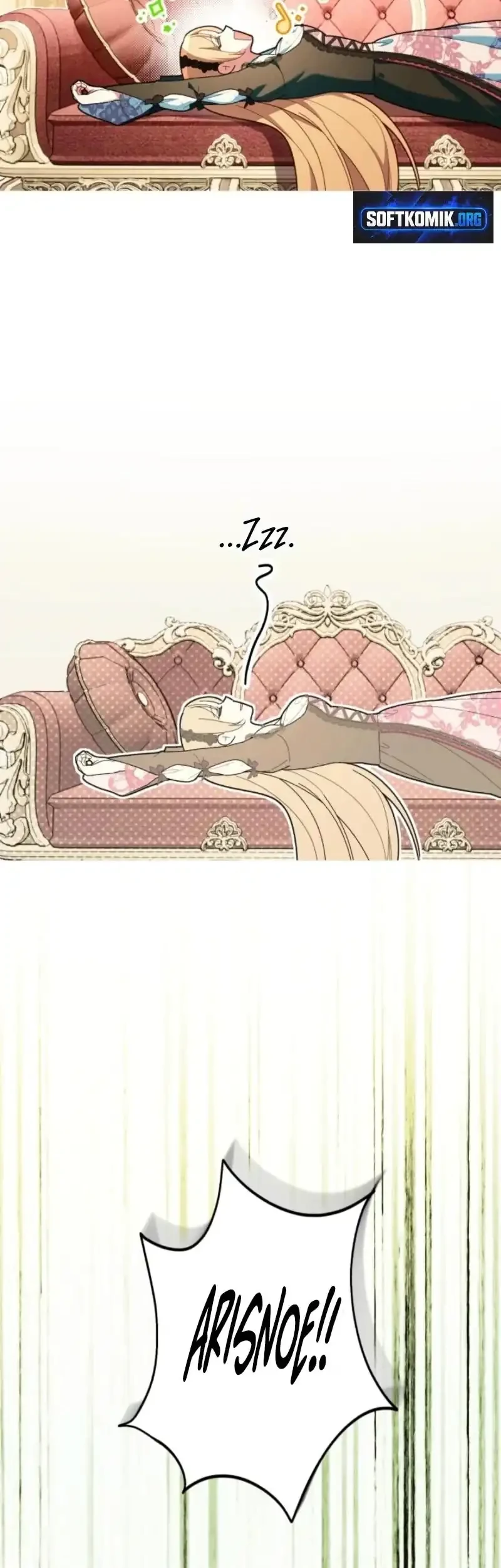 Dawn of Vengeance Chapter 55 Gambar 57