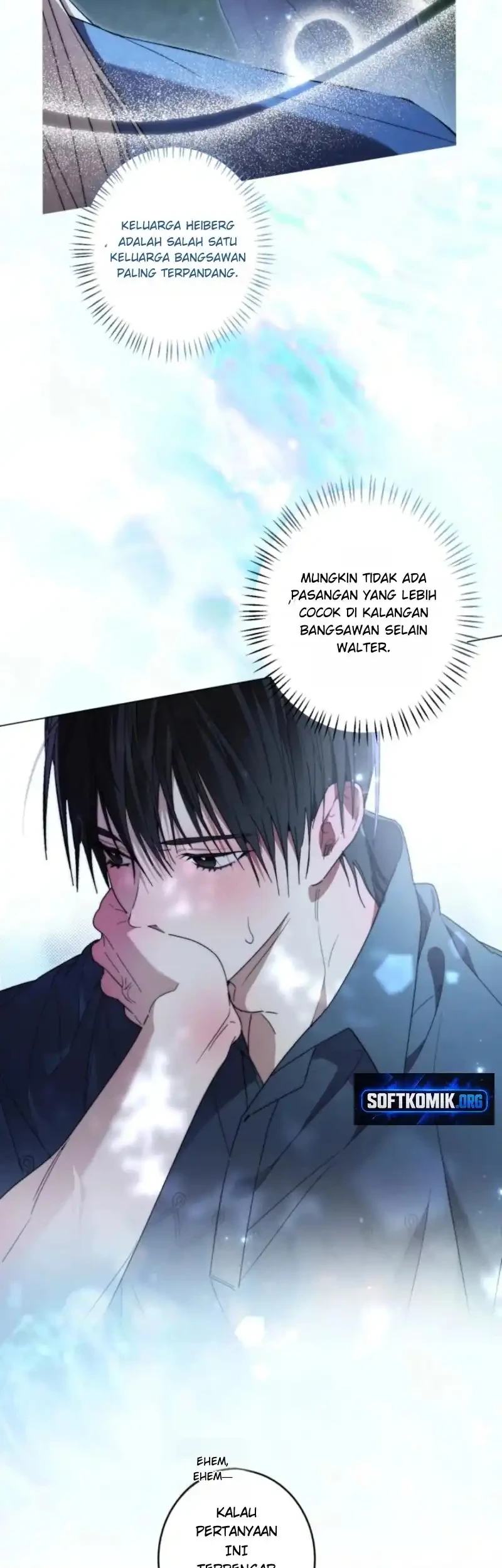 Dawn of Vengeance Chapter 55 Gambar 7