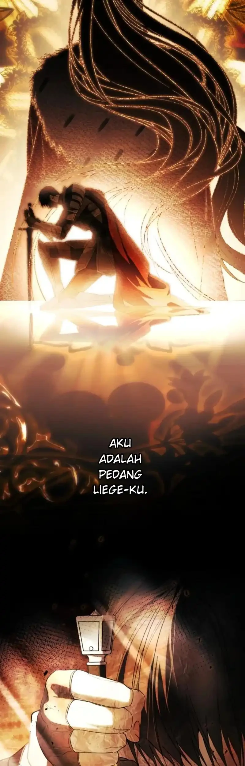Dawn of Vengeance Chapter 55 Gambar 21
