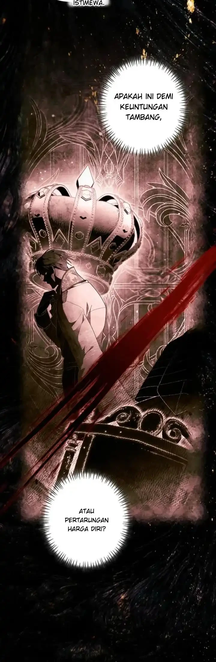 Dawn of Vengeance Chapter 56 Gambar 33