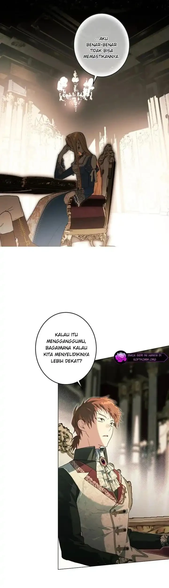 Dawn of Vengeance Chapter 56 Gambar 34